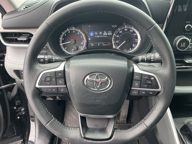 Used 2024 Black Toyota LE image 19