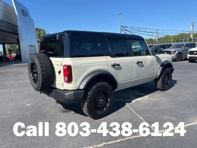 New 2026 Desert Sand Ford Big Bend® image 3