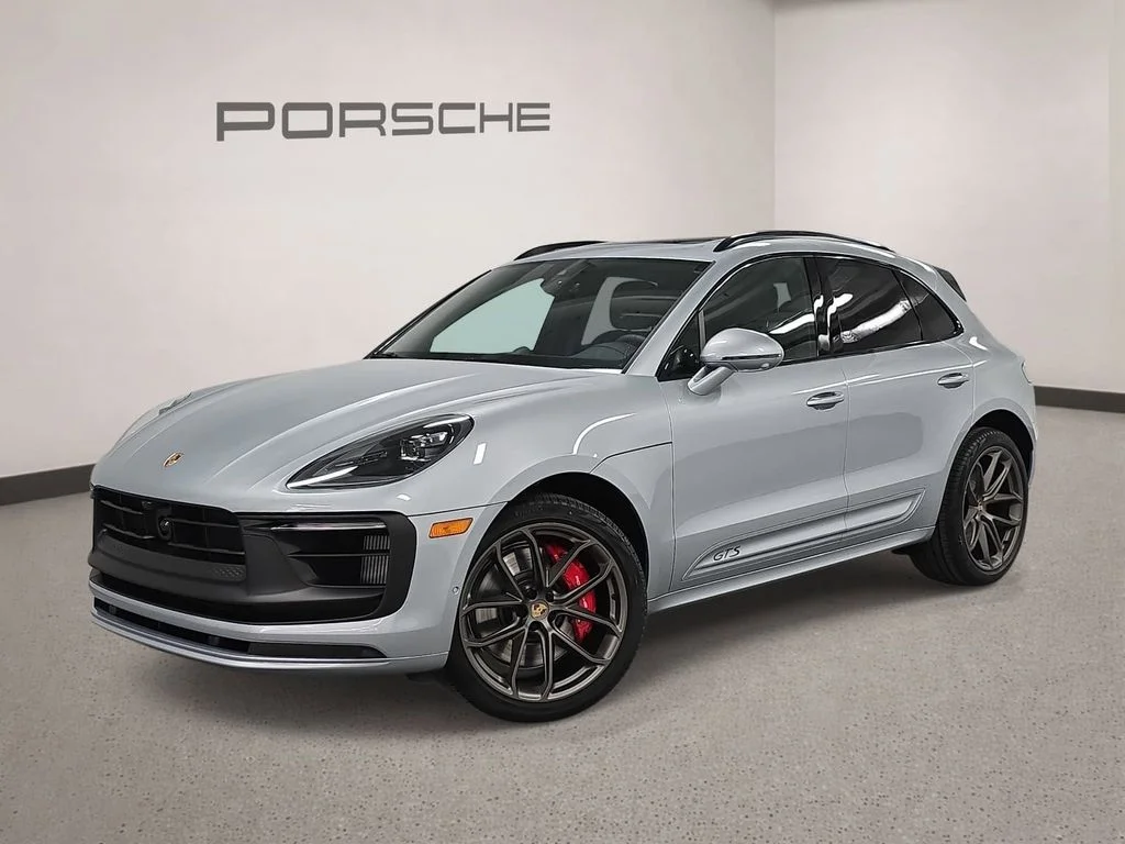 New 2026 Dolomite Silver Metallic Porsche GTS image 1