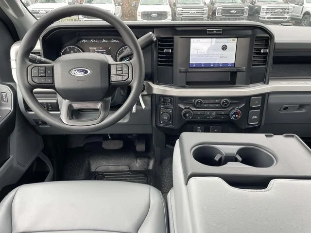 New 2026 White Ford XL image 4
