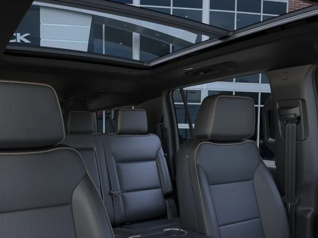 New 2027 Summit White GMC Elevation image 24