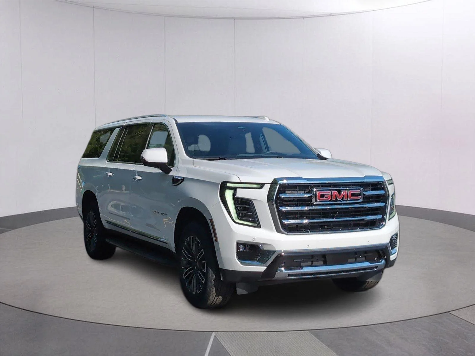 New 2026 Summit White GMC Elevation image 9