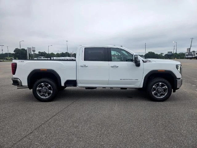 2026 GMC Sierra 2500HD SLT - Photo 6