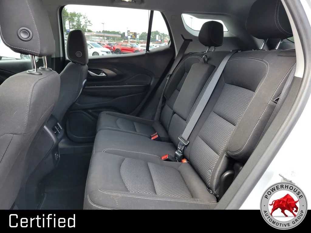 Used 2022 Silver GMC SLE image 15