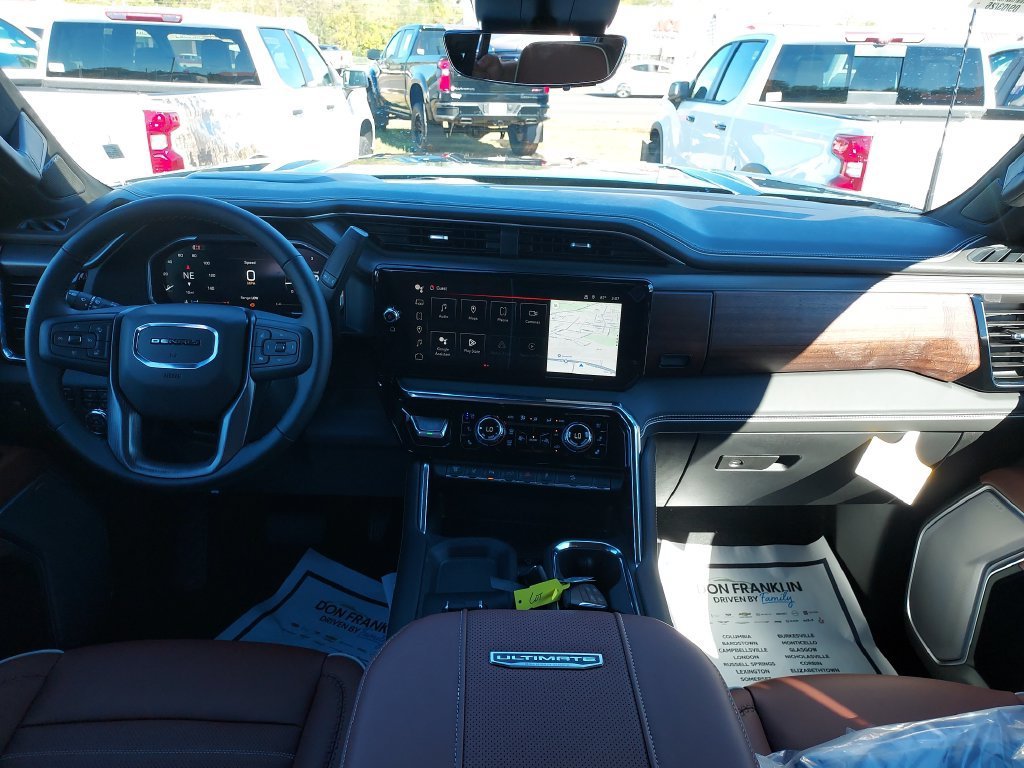 New 2026 Onyx Black GMC Denali Ultimate image 15
