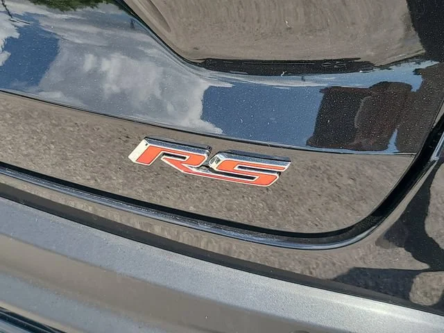 New 2026 Mosaic Black Metallic Chevrolet 1RS image 33