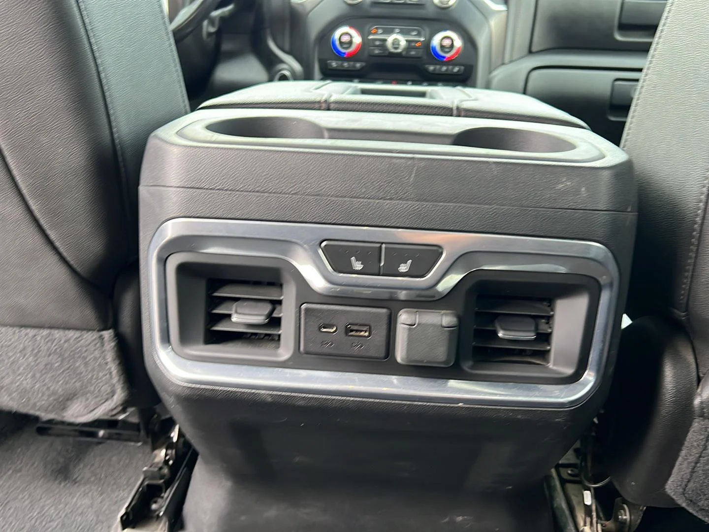 Used 2021 Onyx Black GMC AT4 image 18