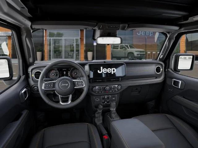 New 2027 Gray Jeep Sahara image 28