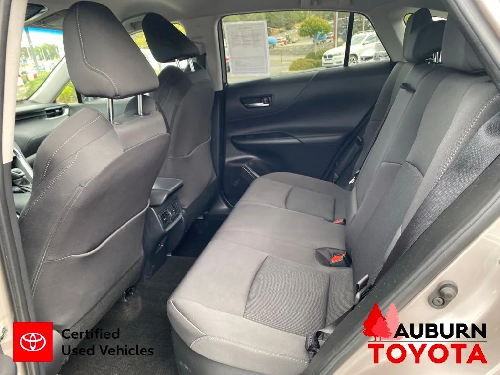 Used 2024 Titanium Glow Toyota LE image 25