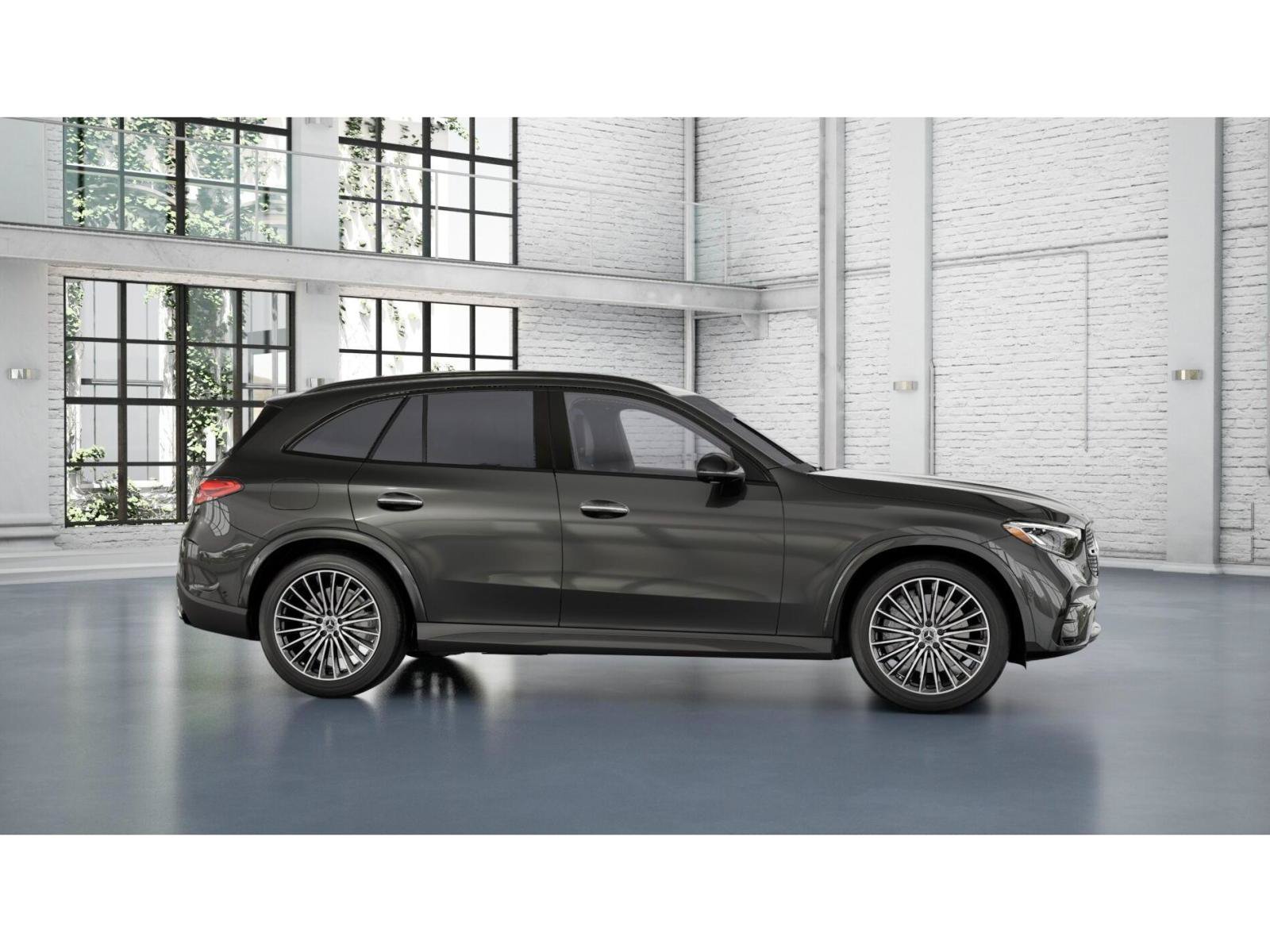 New 2026 Graphite Grey Metallic Mercedes-Benz GLC 300 image 57