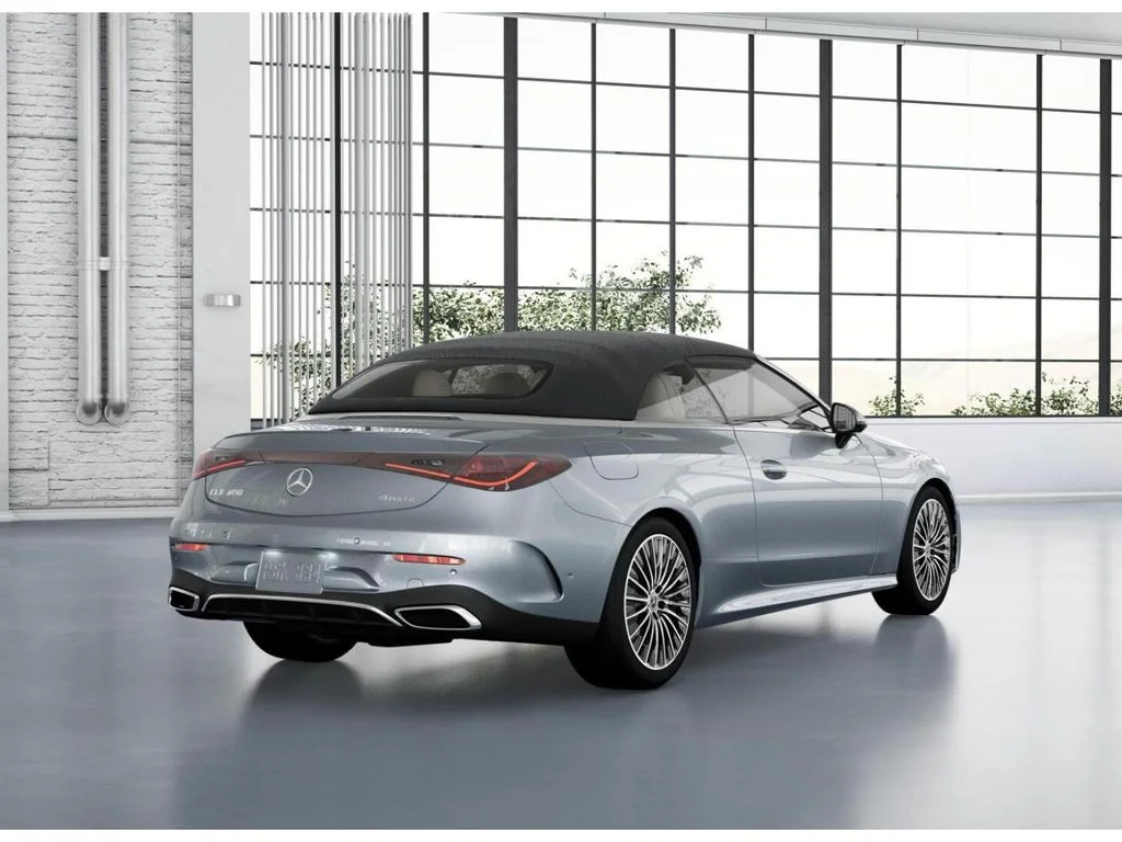 New 2027 Silver Mercedes-Benz CLE 300 image 22