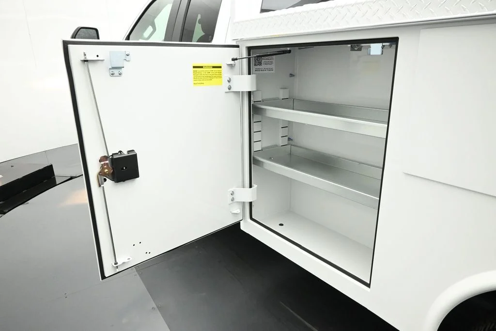 New 2026 White Ford XL image 19