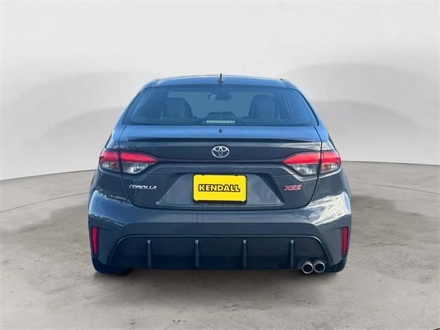 2023 Toyota Corolla XSE photo 4