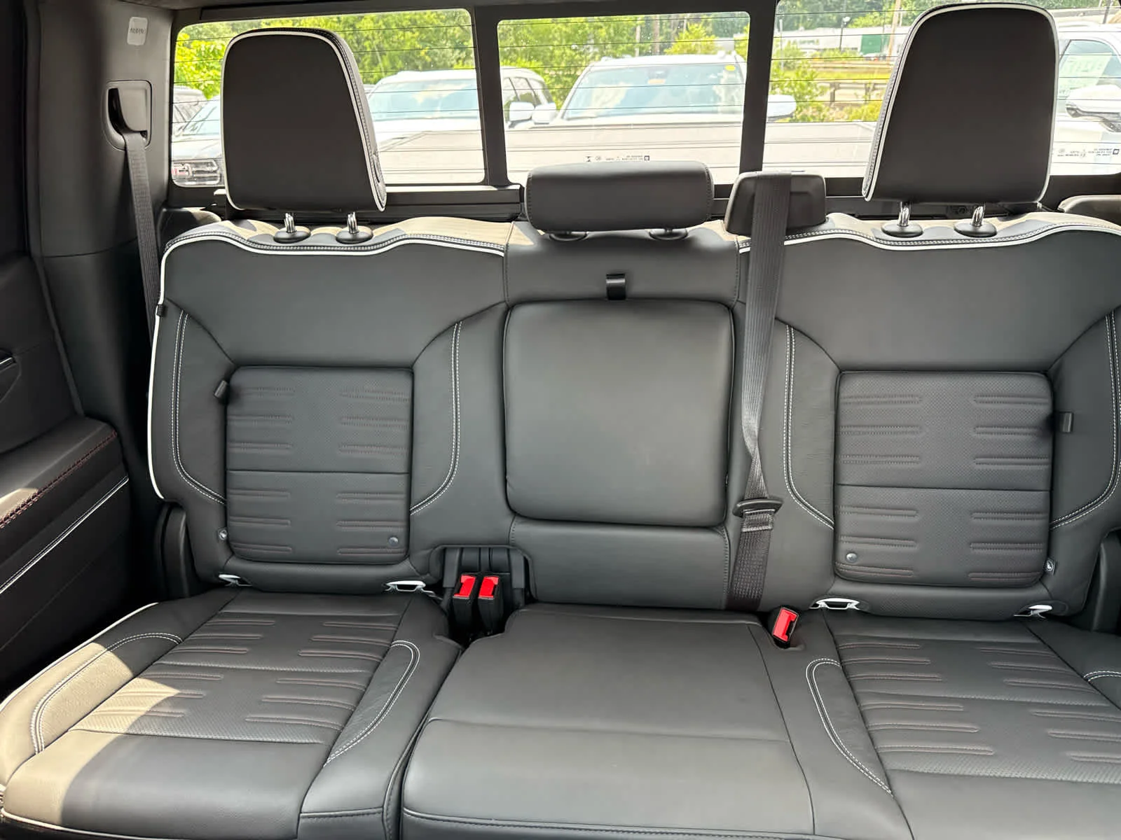 Used 2024 Summit White GMC AT4X image 24