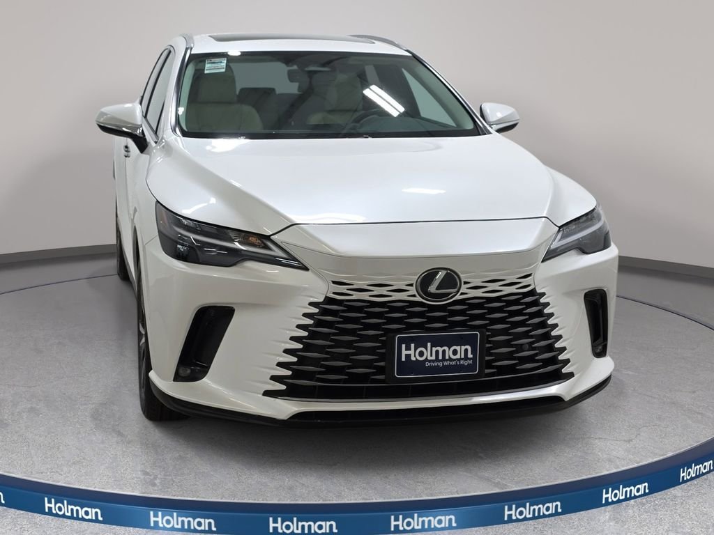 Used 2024 White Pearl Lexus 350 Premium image 3