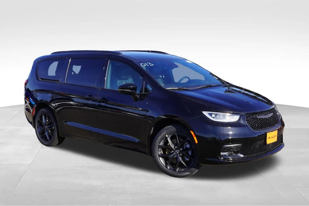 2026 Chrysler Pacifica