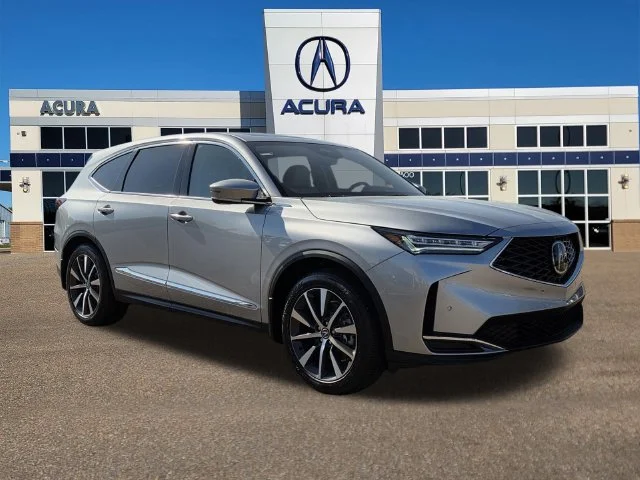 2026 Acura MDX