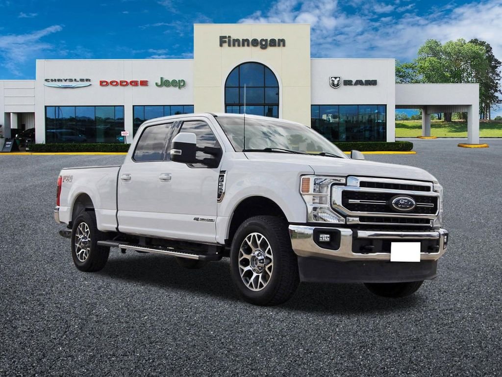 2021 Ford F-250 Super Duty Lariat