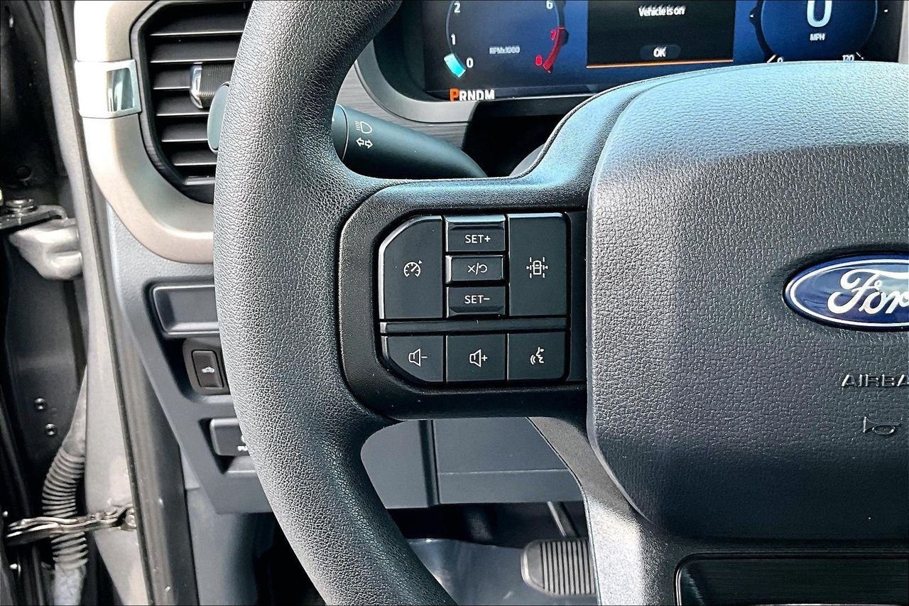 Used 2024 Carbonized Gray Metallic Ford XL image 11