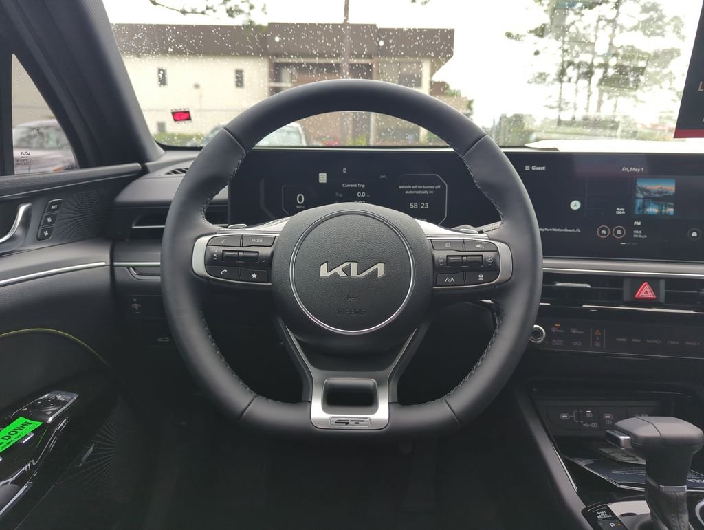 New 2026 Wolf Gray Kia GT image 17