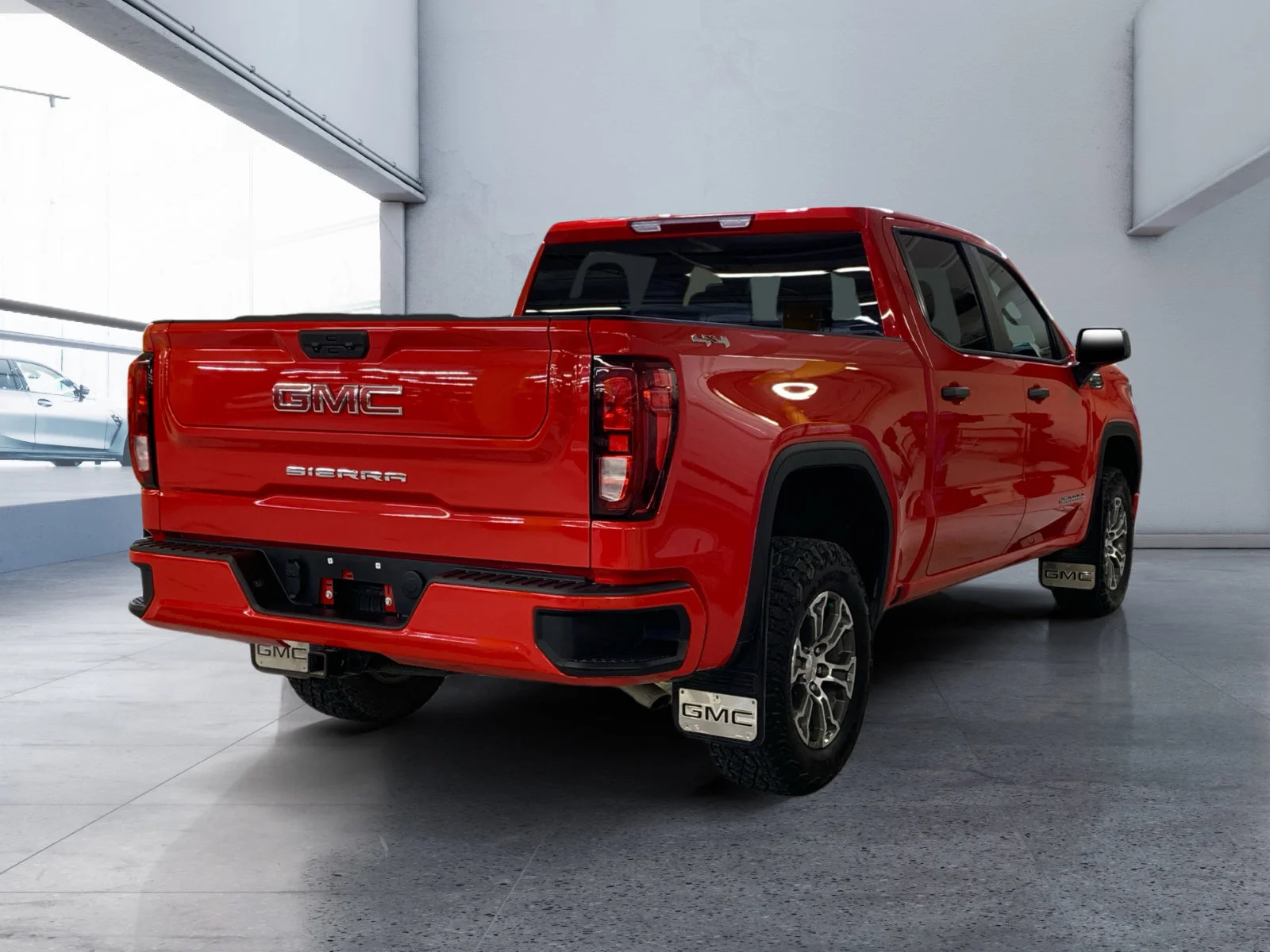 Used 2025 Cardinal Red GMC Pro image 5