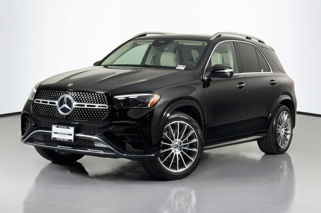 2024 Mercedes-Benz GLE 350