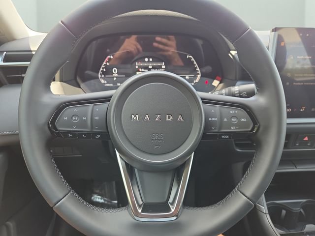 New 2026 Polymetal Gray Metallic Mazda 2.5 S Select AWD image 15