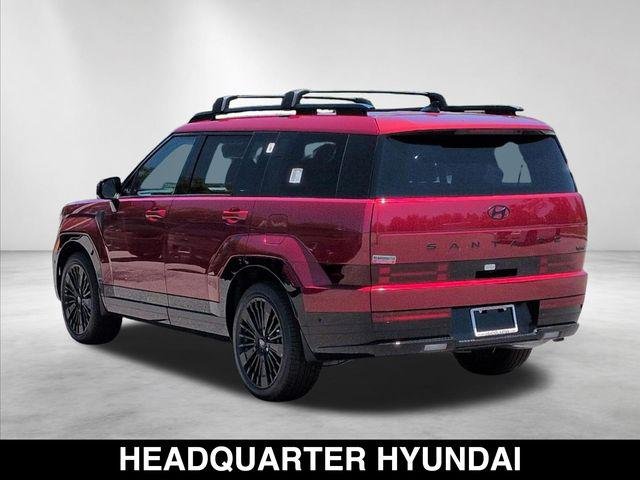 New 2026 Red Hyundai Calligraphy image 6