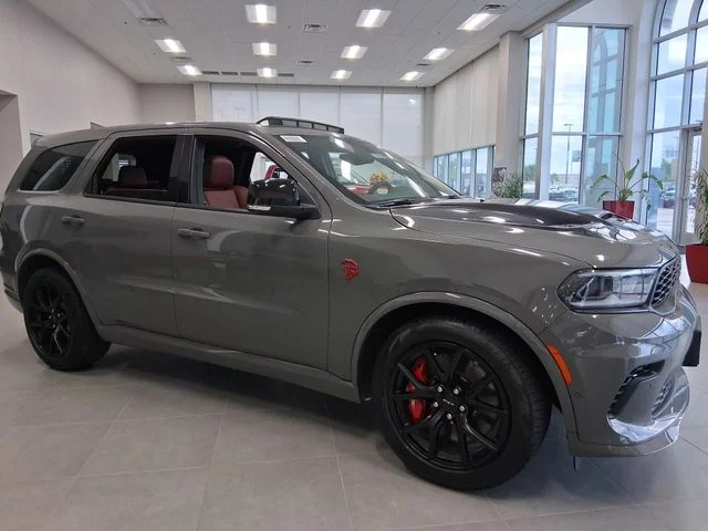 2026 Dodge Durango