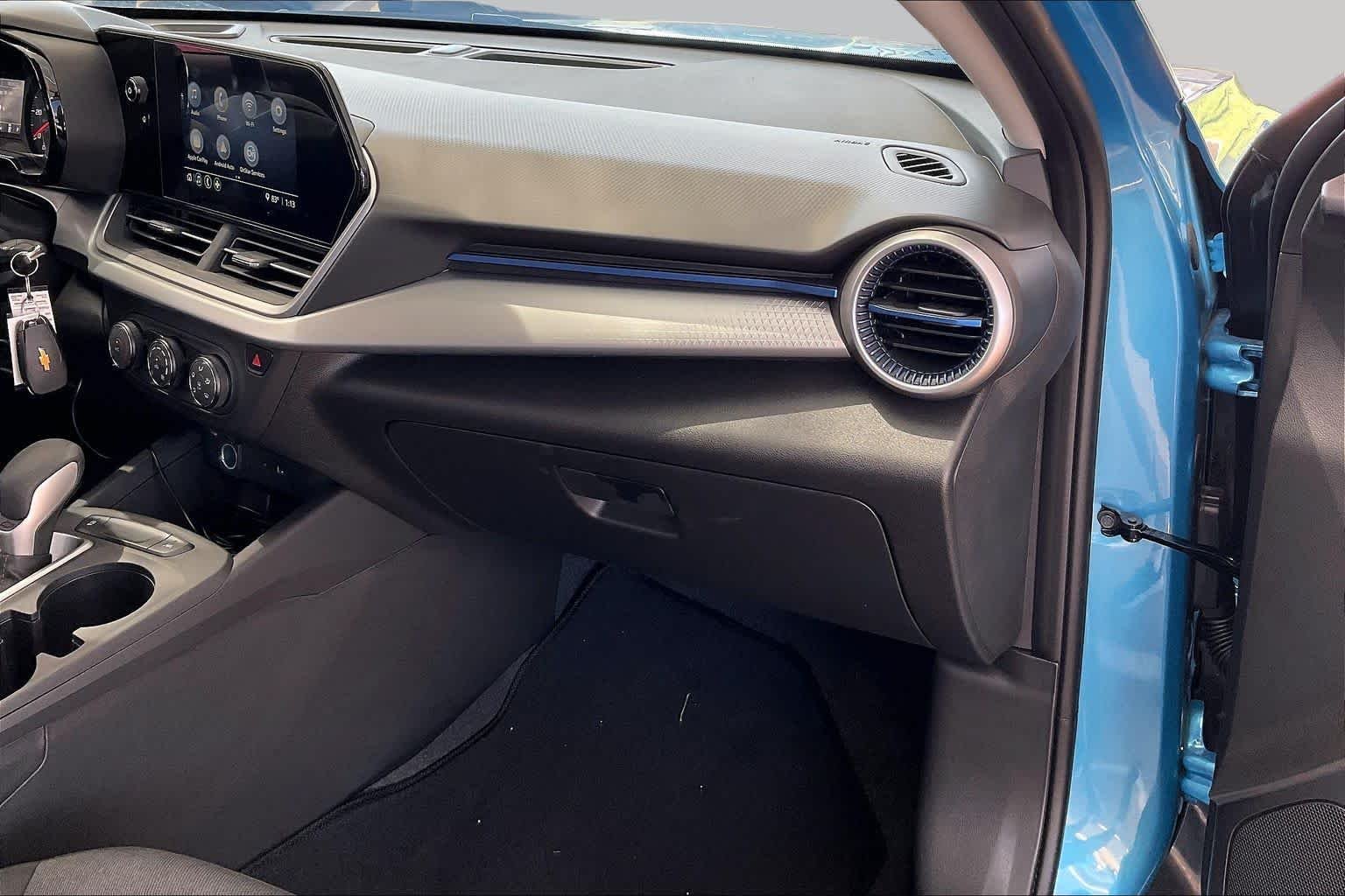 Used 2026 Marina Blue Metallic Chevrolet LS image 17