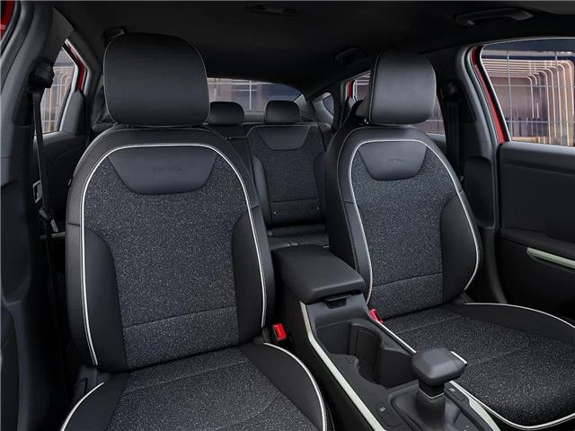 New 2025 Currant Red Kia GT-Line image 42