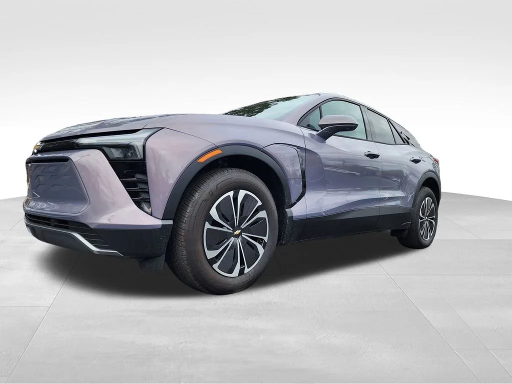 2025 Chevrolet Blazer EV LT - Photo 9