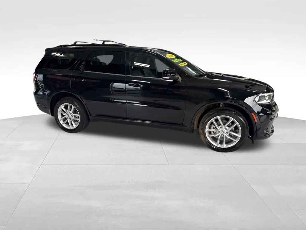 Used 2024 Black Dodge GT Plus image 7