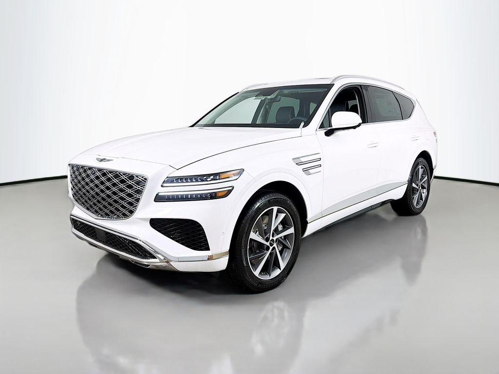 New 2026 Uyuni White Genesis 3.5T Advanced image 3