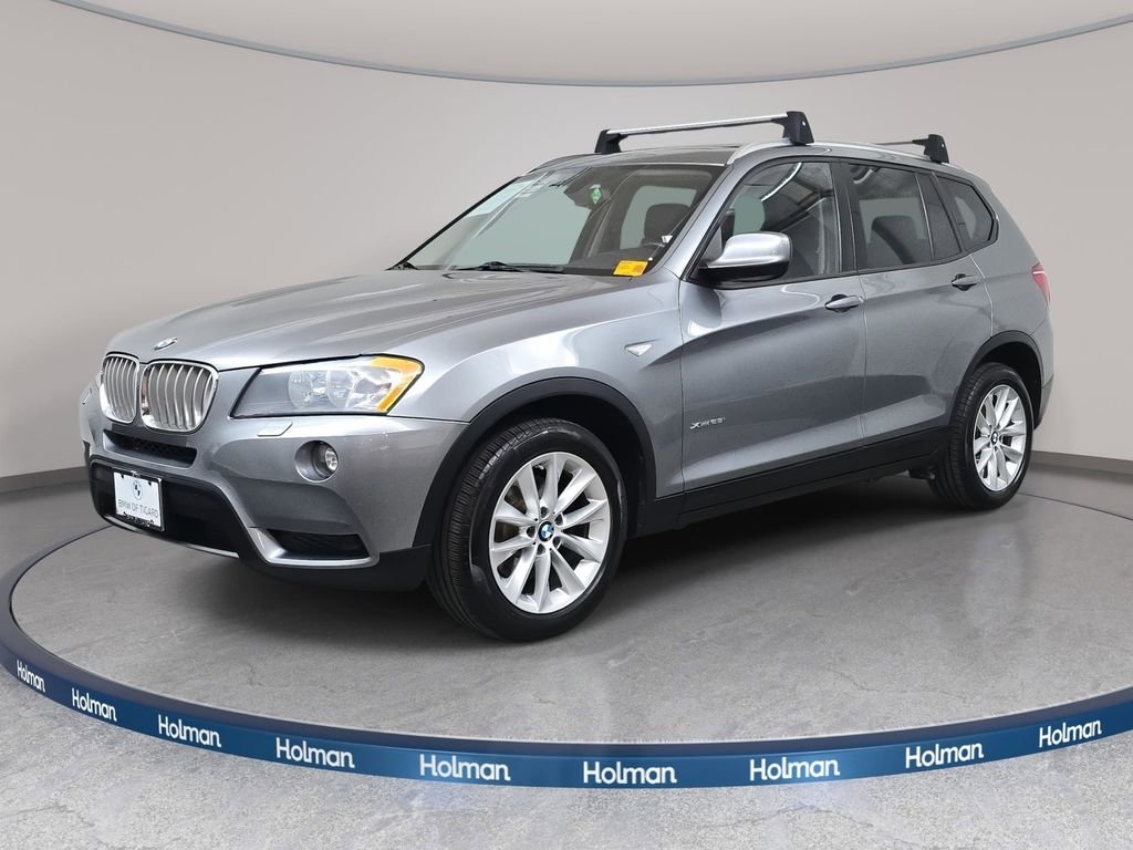 2014 BMW X3 xDrive28i