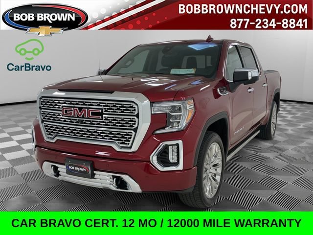 2019 GMC Sierra 1500