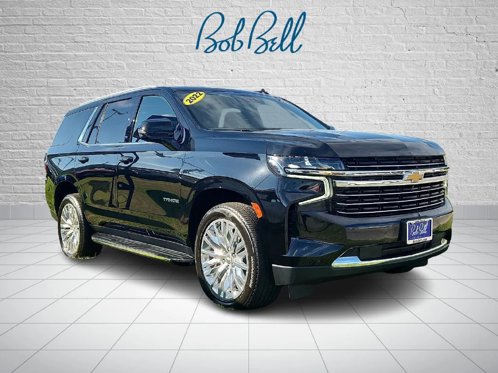 2022 Chevrolet Tahoe