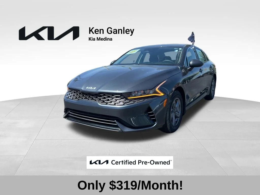 2023 Kia Optima LXS FWD's photo