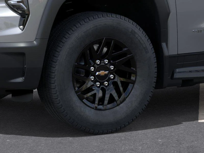 2026 Chevrolet Silverado EV LT - Photo 9