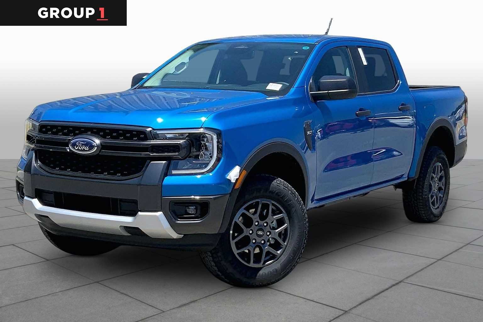 2026 Ford Ranger XLT SuperCrew 5' Box's photo