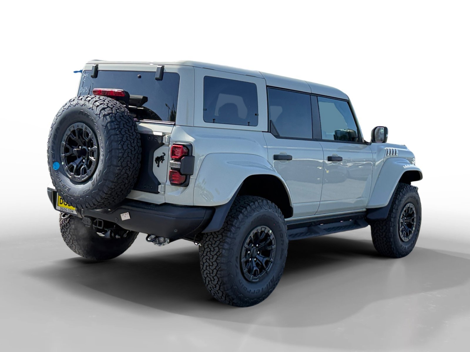 New 2026 Beige Ford Raptor image 5