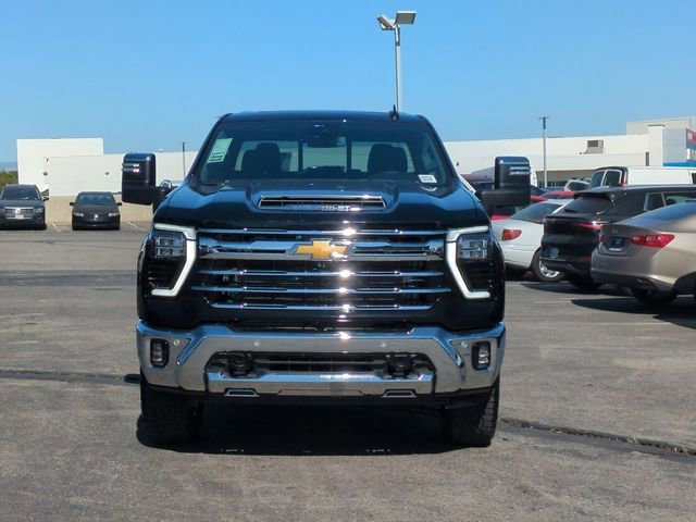 2026 Chevrolet Silverado 2500 HD LTZ - Photo 3