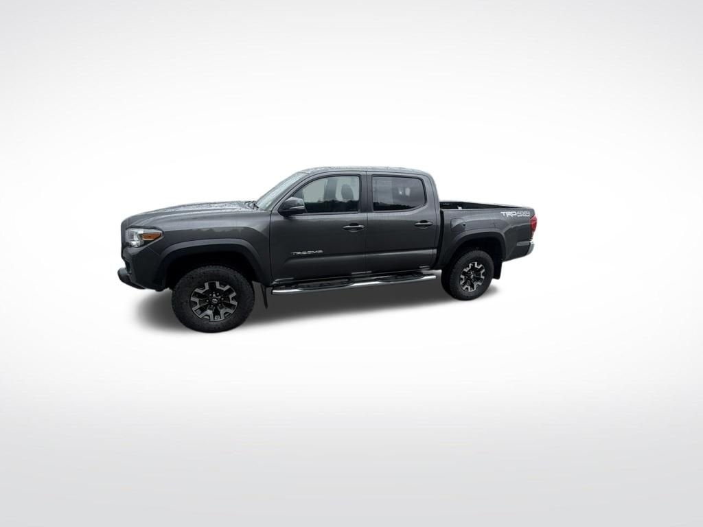 Used 2017 Gray Toyota TRD Off-Road image 2