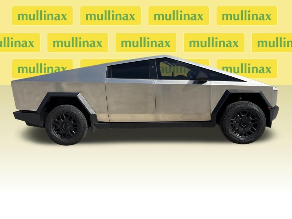 Used 2024 Tesla Cybertruck Base with VIN 7G2CEHED2RA021336 for sale in New Smyrna Beach, FL