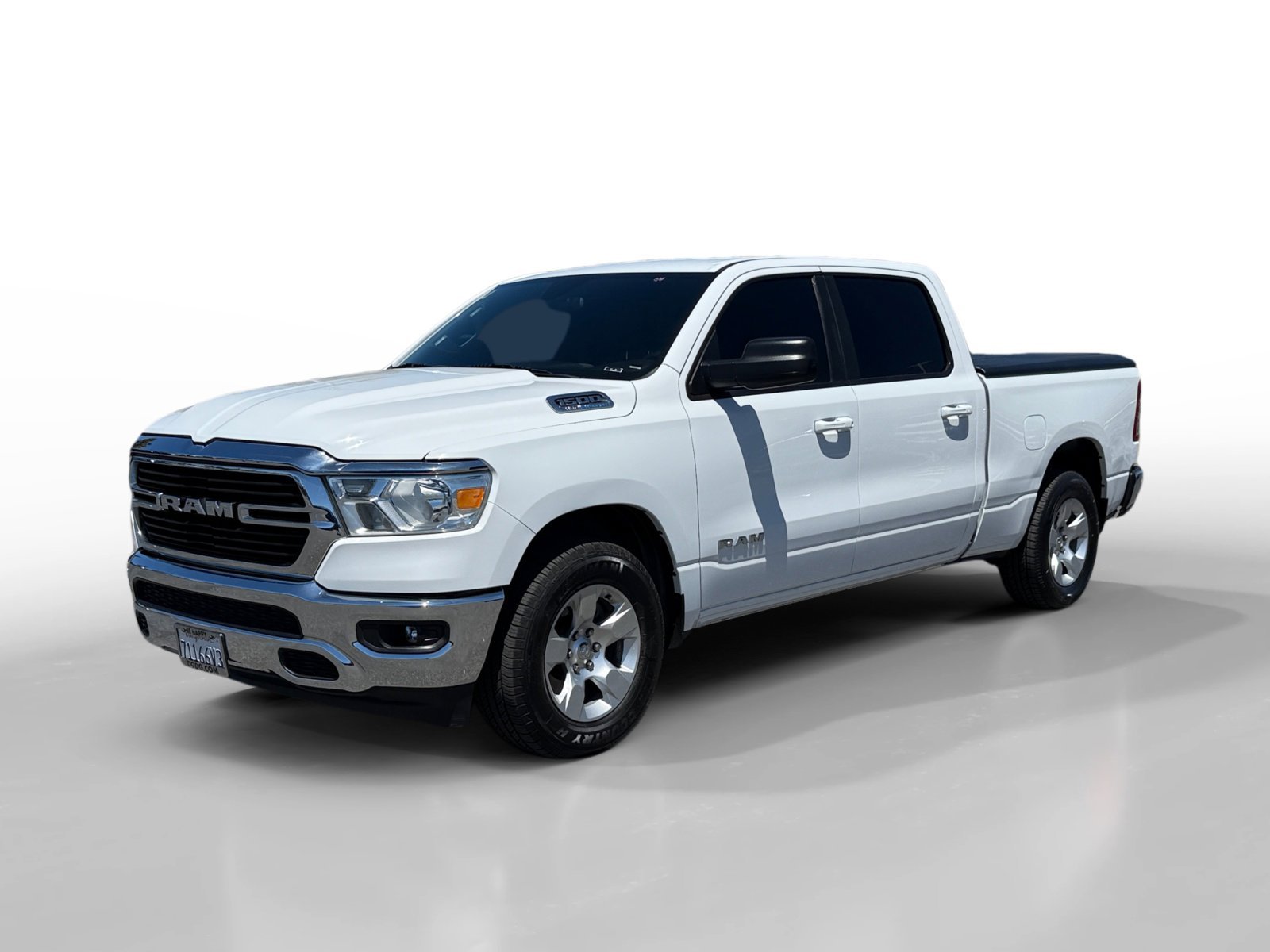 2021 RAM Ram 1500 Pickup