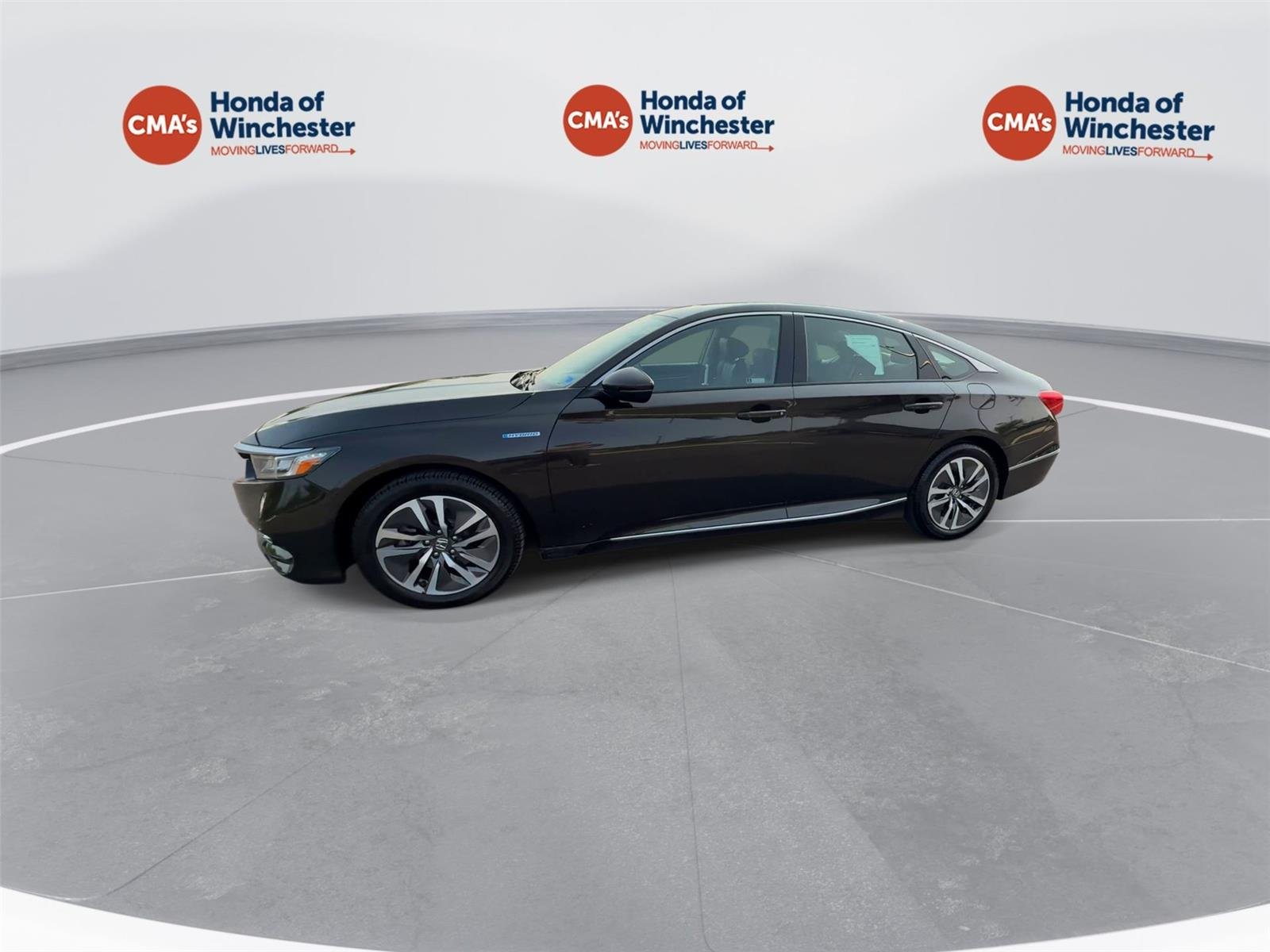 2018 Honda Accord Hybrid EX-L - Photo 7