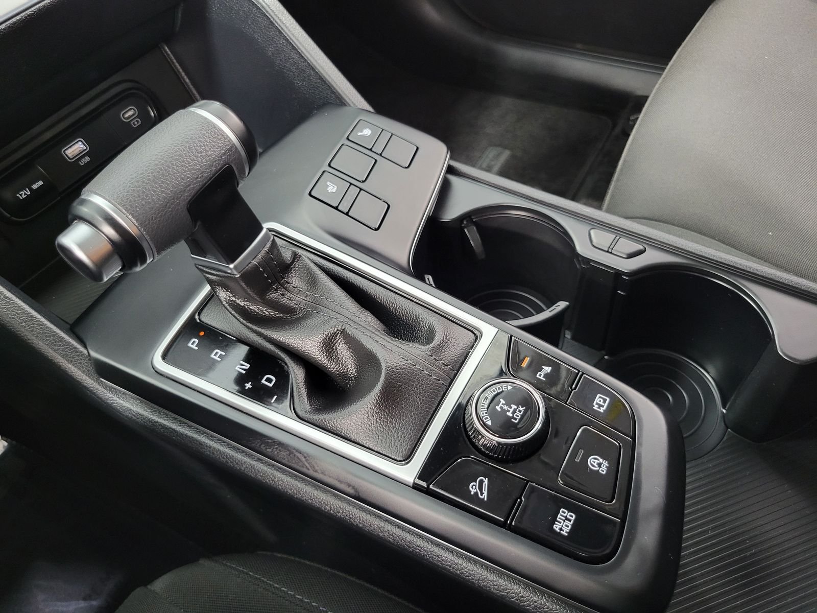 Certified Used 2023 Black Kia LX image 22