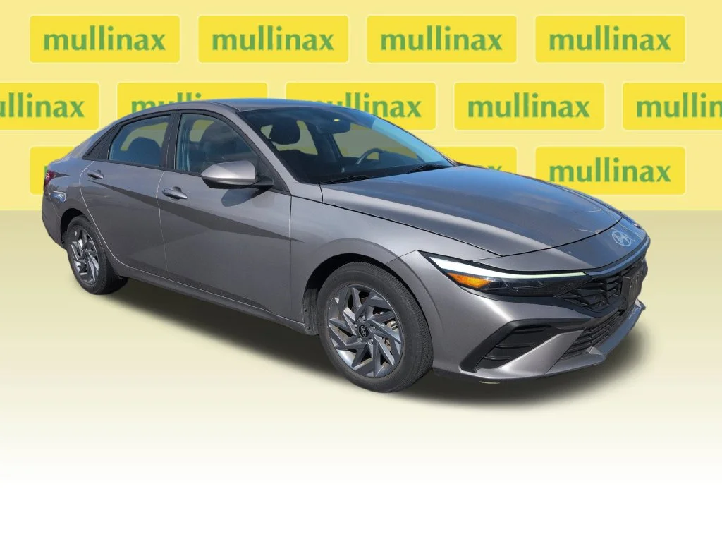 2024 Hyundai Elantra