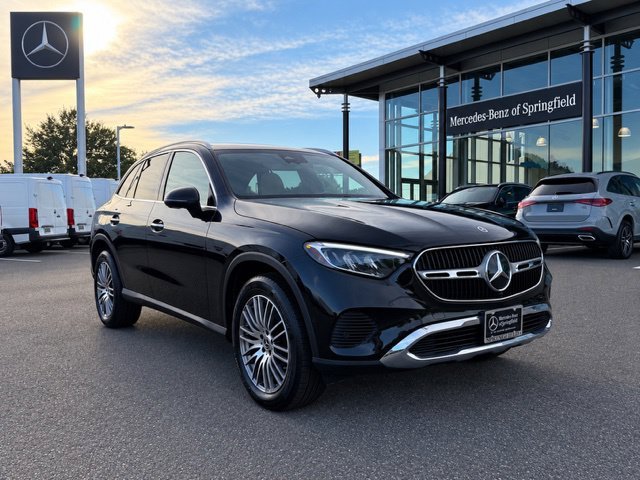 2024 Mercedes-Benz GLC 300