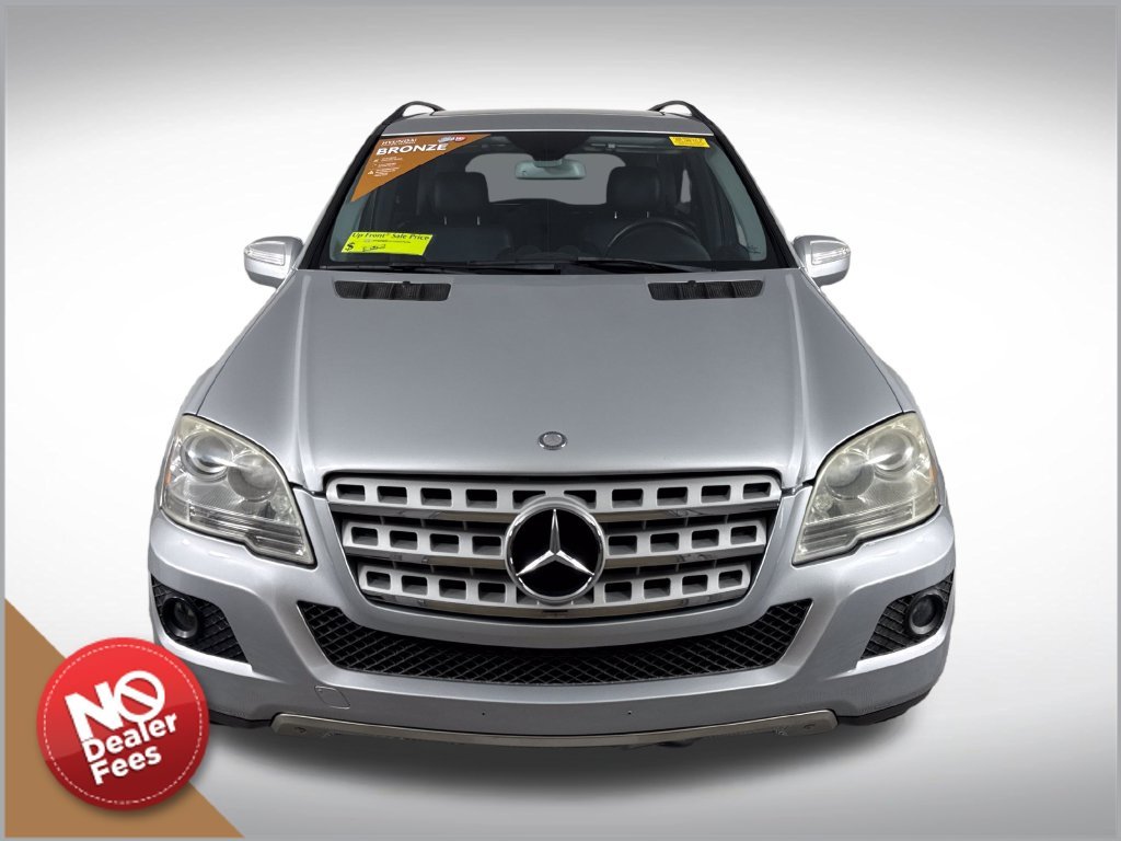 2010 Mercedes-Benz M-Class ML350 - Photo 8